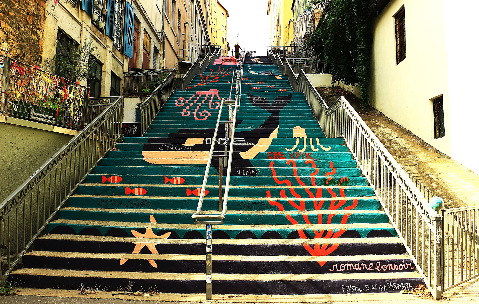 Croix Rousse - Lyon